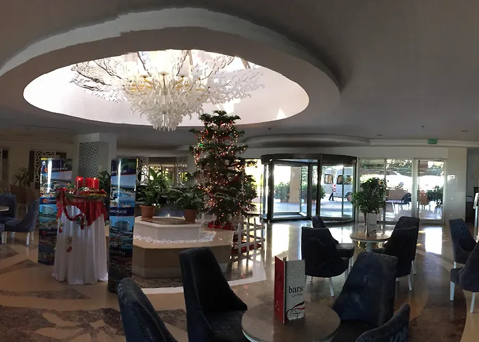 Seamelia Beach Resort Hotel & Spa Сіде