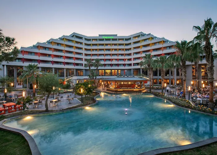 Megasaray SideResort Hotel