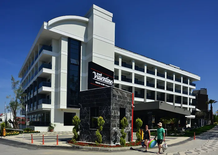 Seaden Valentine Resort & Spa (Adults Only)