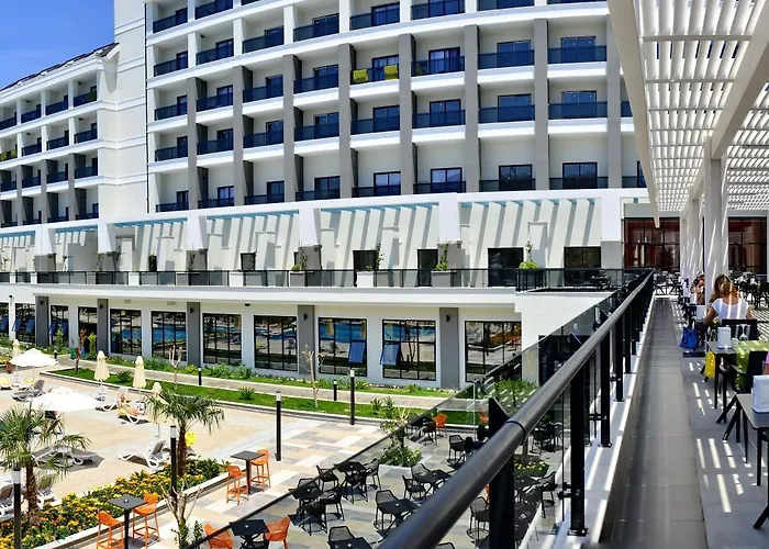 Seaden Valentine Resort & Spa (Adults Only)